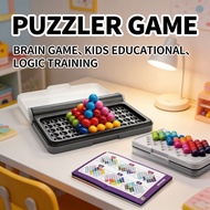 Puzzle Game Brain IQ Kids Smart Educational IQ 3D Logic Game Puzzler IQ Stock Ready