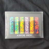 芬蘭 AMOS REX Art Museum蠟筆