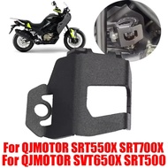 YES For QJMOTOR QJ MOTOR SVT 650 X 650X SRT 550x 700 X SRT550x SVT650X SRT700X Rear Brake Fluid Rese
