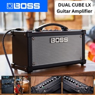Boss guitar amplifier BOSS DUAL CUBE LX Guitar Amplifier boss guitar amp portable amplifier