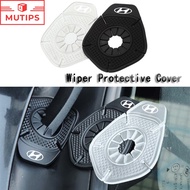 Hyundai Car Windshield Wiper Silicone Protective Cover Anti-Dust Sleeve Accessories For Accent I10 E