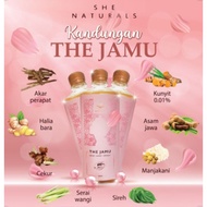 THE JAMU SHE NATURALS💗