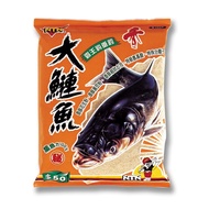 [Zheng Ge Fishing Tackle] NTN South Taiwan Bait Silver Carp Powder Practice Explosion Hook Overlord 