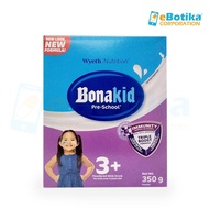 BONAKID PRE-SCHOOL 3+ Stage 4  for Children Over 3 Years Old, 350g