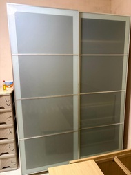 IKEA POÄNG 扶手椅/IKEA PAX 雙門大衣櫃/IKEA LYCKSELE 單人梳化床/IKEA EKTORP 三座位沙發