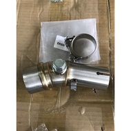 Kawasaki ER6N exhaust LINK PIPE  joint 51mm