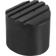 PATIKIL Ladder Non Slip Feet 2.8"/72mm, 1Pcs Rubber Round Foot Protective Mat Cushion Replacement fo