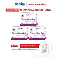 3H Chela Mage B6 (Olimp Labs) 19.4g. Health protection food that helps reduce fatigue and supports n