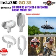 Insta360 GO 3/GO 3S Vertical & Horizontal Action Mount Set