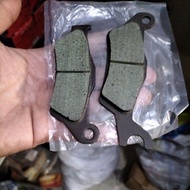FRONT BRAKE PAD RAIDER 150Fi/GIXXER CARB TYPE/GIXXER Fi/CB110