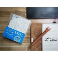 [Ready Stock]🔥HOT SELLING🔥 UCARE KN95 MASK 5Ply ADULT Mask / Respirator - Made In Malaysia; Dclover 