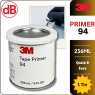 3M (236ml) Tape Primer 94 Tape Adhesive Promoter