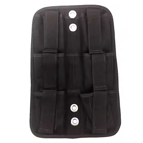 Scuba Diving 6X1Kg Weight Plate for Tech Diving Bcd