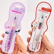日本Pilot Dr. Grip Snoopy 搖搖鉛芯筆