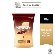 NESCAFE GOLD Refill Pack (170g)