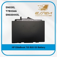 ORIGINAL HP SN03 SN03XL FOR ELITEBOOK 725G2 725 G2 820G3 820 G3 44WH 3CELLS NOTEBOOK LAPTOP BATTERY