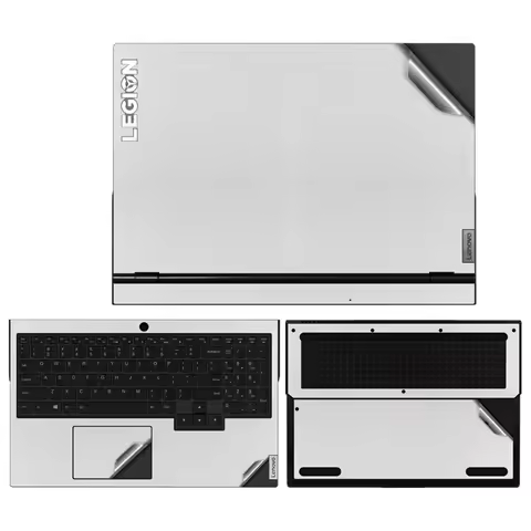Laptop Skin Decals for Lenovo Legion Pro 5 16IRX9 16IRX8 Legion Pro 7 16IAX10H/16IRX9H/16IRX8H NoteB