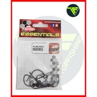 HOOK, BERKLEY ESSENTIALS IN-LINE CIRCLE HOOK