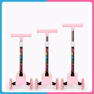 skuter budak Kids Scooter With LED Wheels Foldable kids scooter Skuter Kanak Scooter for kids childr