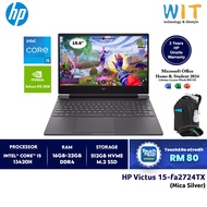 HP Victus 15-fa2724TX /fa2725TX /fa2726TX ( i5-13420H/16GB-32GB RAM/512GB/15.6" FHD/RTX2050/RTX3050/