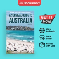 A Survival Guide To Australia And Australian-English Dictionary - Paperback - English - 978195198559
