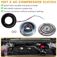 aihei -38900-rza-004 รถ A/c Ac คอมเพรสเซอร์คลัทช์สำหรับ Honda Cr-v 2007-2011 926-155 9Y3K6ตัวตัดโซ่ 
