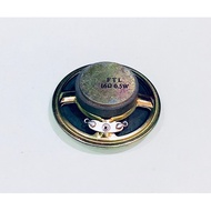 4pcs LOUDSPEAKER 0.5W, 16Ohm