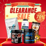 [CLEARANCE SALE] Overstocked Vitamins & Supplements, Trusted Brands, 100% Authentic, Limited Stock