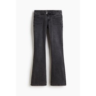 H&M(H&M) Women Flared Low Jeans 1316798_2