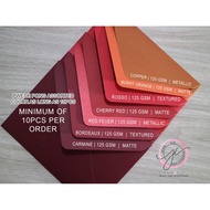 ENVELOPE WEDDING INVITATION maroon, burgundy, red, burnt orange, copper 5x7, 4x6, 3.5x5