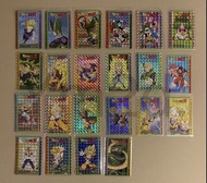 泰國龍珠閃卡 RR full set