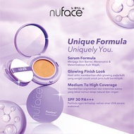 RAYA NUFACE Flawless Serum Cushion SPF 30