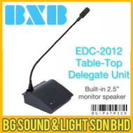 [Taiwan] BXB EDC-2012 Table-Top Delegate Unit / Conference Delegate/ EDC2012