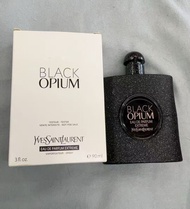 ysl黑鴉片簡裝香水90ml
