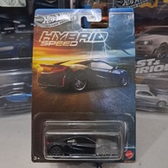 Hot wheels 17 acura NSX hybrid speed - Hotwheels hybrid speed 17 acura NSX