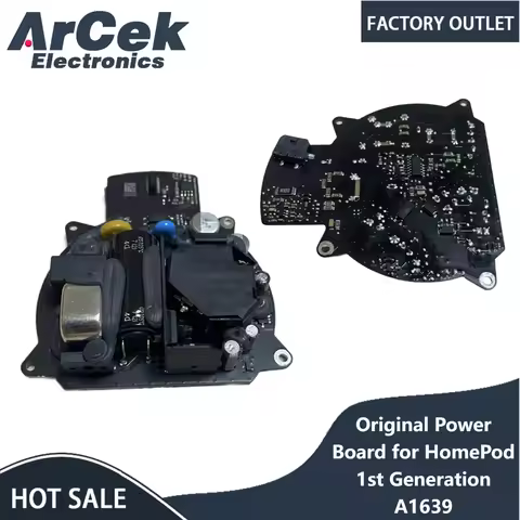 Original Power Board for Apple HomePod 1st Generation A1639 Power Supply 55.5W ADP-60EF SB 48V 1.125