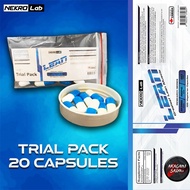 SARMS LEAN GAIN TRIAL PACK (20 CAPSULES) Nekro Lab [MK2866] + [RAD140] + [S23]