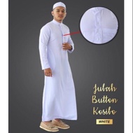 Jubah butang Koshibo umrah/tahfiz
