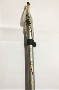 全新十郎磯竿 5.4M 半碳素魚杆