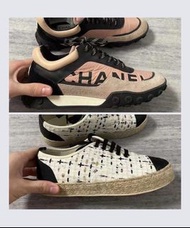 Chanel香奈兒運動鞋