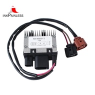 Car Fan Cooling Control Unit Relay Module Fan Resistance Speed Control Module for  A4 A6 S4 1999-200