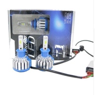 TURBO LED H11 SUPER BRIGHT TURBO LIGHT/ LED/ HEADLIGHT/ LIGHT/ H11 LED Headlight