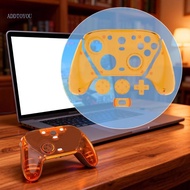 【3C】 Controller Magnetic Shell Case Cover Transparent Plate Cover Gaming Accessories for G7 Front Fa