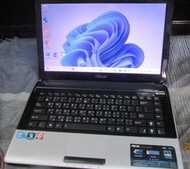 華碩ASUS A40J i7  RAM:8G  SSD:120G 獨顯筆電14吋