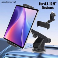 NFE Suction Cup Tablet Car Phone Holder For Samsung Galaxy Z Fold 4 3 2 Stand Adjustable Mobile Moun