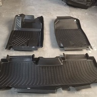 Dedicated to Shortcut Traveler Dasheng X70 X70S X70M X90plus Fully Surrounded TPE Car Feet