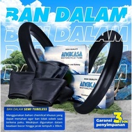 [CUCI GUDANG] BAN DALAM MOTOR RING 17 & RING 21 & RING 19 & RING 16 + BAN DALAM DEPAN/BELAKANG  KLX 
