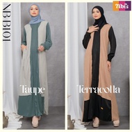 ☜(ﾟヮﾟ☜) GAMIS NIBRAS NB B101 / GAMIS NIBRAS ORIGINAL / GAMIS NIBRAS