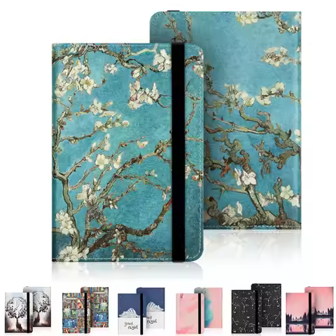 Universal Case for Kobo Nia N306 Ereader 2020 Nia Book 2018 Kobo Clara HD 6 Inch Ebook Reader N249 P