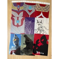 (Copyright) Ultraman/godzilla Collectibles